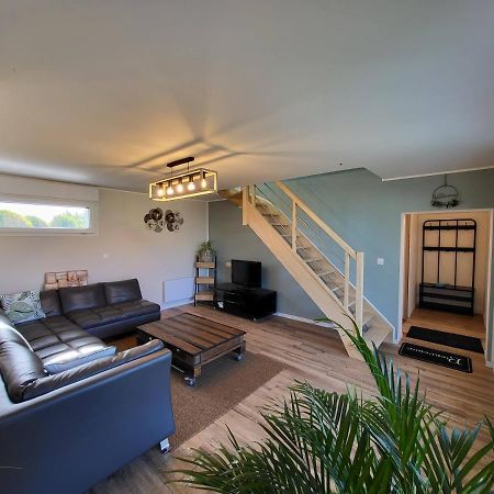 La Maison Des Vacances 8 Personnes Ghyvelde Buitenkant foto