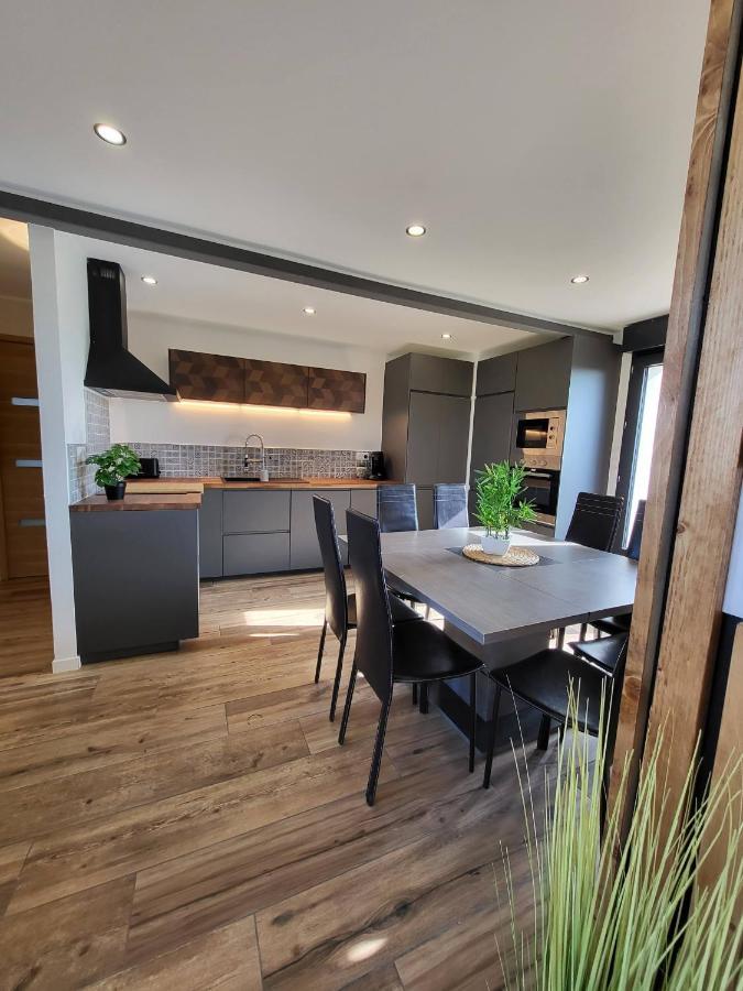 La Maison Des Vacances 8 Personnes Ghyvelde Buitenkant foto