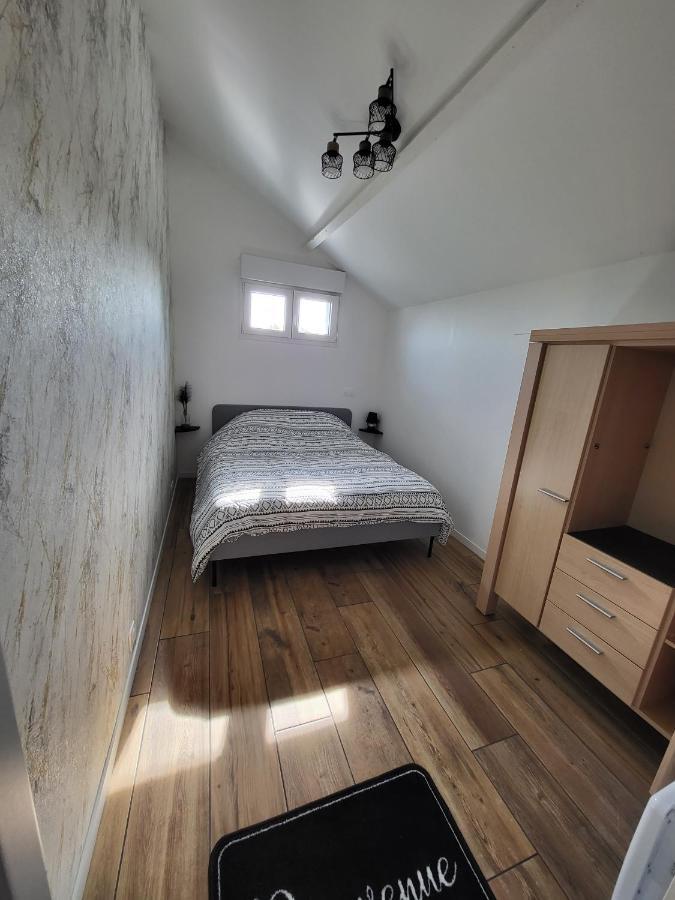 La Maison Des Vacances 8 Personnes Ghyvelde Buitenkant foto