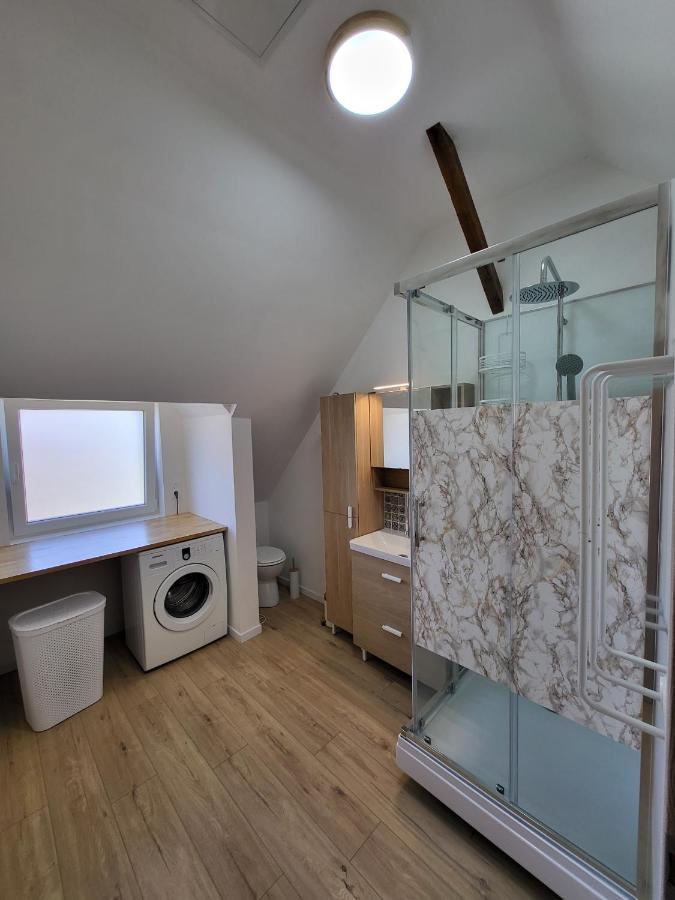 La Maison Des Vacances 8 Personnes Ghyvelde Buitenkant foto